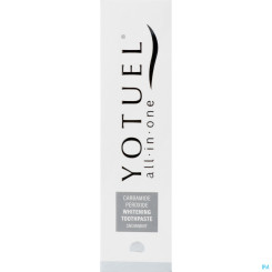 YOTUEL All In One Carbon Peroxide Snowmint Zahnpasta 75 ml 