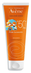 Avene Kinder-Sonnenmilch 50+ 