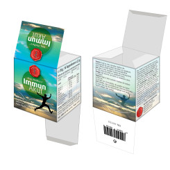 Immun Akut Pulver Mag. Pfeiffers 