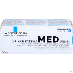 La Roche-Posay Lipikar Eczema MED Cream 