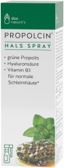 doc nature’s PROPOLCIN<sup>®</sup> HALS SPRAY 