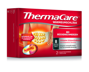 ThermaCare® Rücken 2 Stk. 