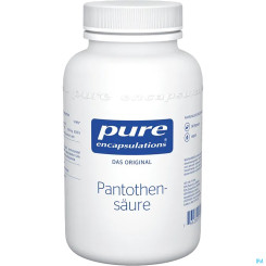 Pure Encapsulations Pantothensäure 90 Kapseln 