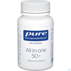 Pure Encapsulations All-in-one 50+ 60 Kapseln 