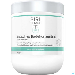 SIRIDERMA BASISCH BD KONZ 1200G 
