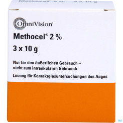 METHOCEL 2% AU-TR 3X10G 30G 