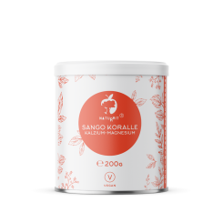 Naturvit® Calzium-Magnesium aus Sango Meeres Koralle 