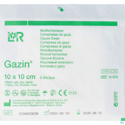 MULLK.GAZIN ST16F 10 5ST 