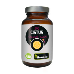 Cistus Incanus Bio Lutschpastillen 484 mg 