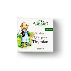 AUBERG Brustbalsam Meister Thymian 