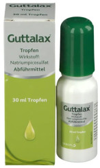 Guttalax Tropen 30ml 