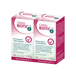 OMNi-BiOTiC® 6, 2x60g 