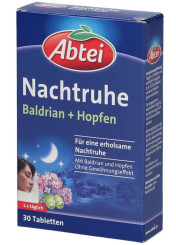 ABTEI NACHTRUHE TF TBL 