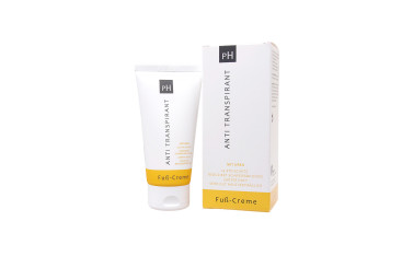 pH ANTI TRANSPIRANT Fuß-Creme 50 ml 
