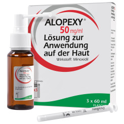 ALOPEXY 50 mg/ml (5%) 