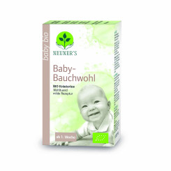 Neuner's Kräutertee Bauchwohl Bio 