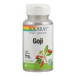 Supplementa Goji-Beere 700 mg Kapseln 