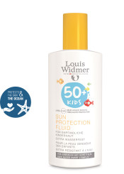 Widmer Kids Sun Protection Fluid 50+ ohne Parfum 