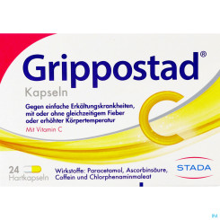 GRIPPOSTAD C Kapseln 24ST 