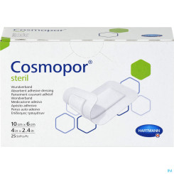 Cosmopor Wundverband 6 x 10 cm 