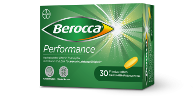 Berocca<sup>®</sup> Performance Filmtabletten 