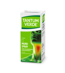 Tantum Verde<sup>®</sup> Mundspray 