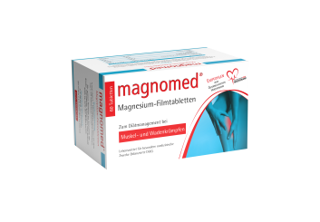 magnomed® Magnesium-Filmtabletten 