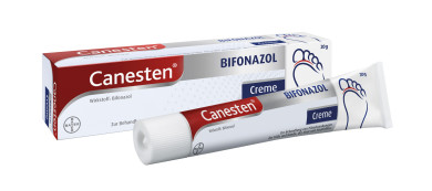 Canesten<sup>®</sup> Bifonazol Creme 