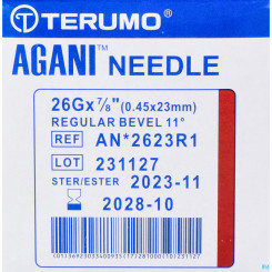 INJ.EKAN TER.LL+LOCK NR 18 100ST 