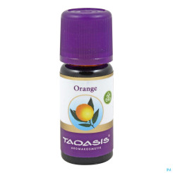 AETH.OEL TAOASIS BIO ORANGE 10ML 