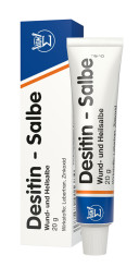 Desitin Salbe 