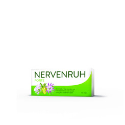 Nervenruh forte® 