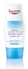 Eucerin SONNEN ALLERGIE Schutz After Sun Gel 