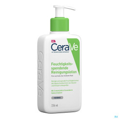 Cerave Feuchtigkeitsspendende Reinigungslotion 236ml 