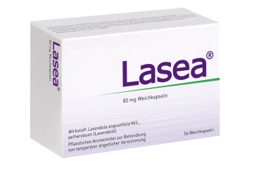 Lasea Kapseln 80mg 