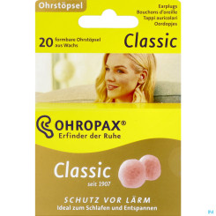 Ohropax Classic Wachs 
