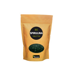 Hanoju Spirulina Tabletten Bio 