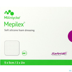 MEPILEX  5X 5CM 5ST 