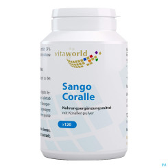 SANGO CORALLE 500MG KPS 120ST 