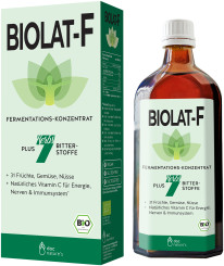  BIOLAT-F Fermentations-Konzentrat 250ml 