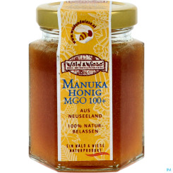 HONIG MANUKA 125G 