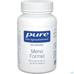 Pure Encapsulations Meno Formel 60 Kapseln 