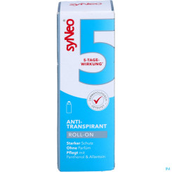 SYNEO 5 UNISEX DEO ROLL-ON 50ML 