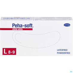 U-HDSCH PEHA-S.NITR.WHITE L 100ST 