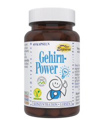 Espara Gehirn-Power Kapseln 