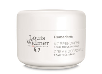 Widmer Remederm Körpercreme 