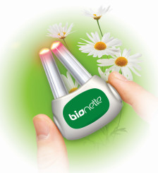 Bionette Elektronisches Phototherapie-Gerät 