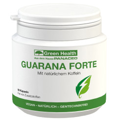 Green Health GUARANA FORTE 