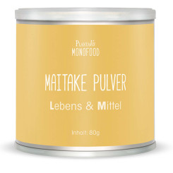 Maitake Pulver 80g 