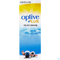 OPTIVE PLUS AU-TR 10ML 